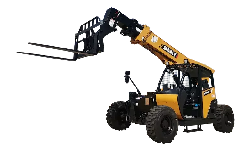 Telehandler Sany STH844 — HeavyPro Torreón
